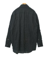 Vivienne Westwood MAN（ヴィヴィアンウエストウッドマン）カジュアルシャツ 黒 サイズ:46(M位) メンズ/2200608683027