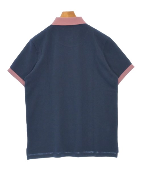 Vivienne Westwood MAN（ヴィヴィアンウエストウッドマン）ポロシャツ 紺 サイズ:48(L位) メンズ/2200616690024