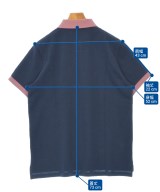 Vivienne Westwood MAN（ヴィヴィアンウエストウッドマン）ポロシャツ 紺 サイズ:48(L位) メンズ/2200616690024