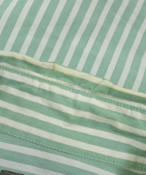 Vivienne Westwood MAN（ヴィヴィアンウエストウッドマン）カジュアルシャツ 緑 サイズ:-(XXL位) メンズ/2200618880089