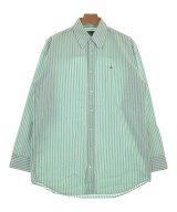 Vivienne Westwood MAN（ヴィヴィアンウエストウッドマン）カジュアルシャツ 緑 サイズ:-(XXL位) メンズ/2200618880089