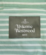 Vivienne Westwood MAN（ヴィヴィアンウエストウッドマン）カジュアルシャツ 緑 サイズ:-(XXL位) メンズ/2200618880089
