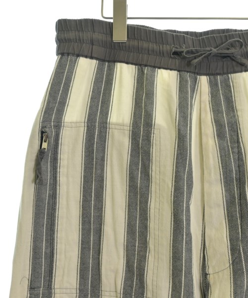 Vivienne Westwood MAN（ヴィヴィアンウエストウッドマン）クロップドパンツ グレー サイズ:46(M位) メンズ/2200619779023