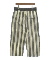 Vivienne Westwood MAN（ヴィヴィアンウエストウッドマン）クロップドパンツ グレー サイズ:46(M位) メンズ/2200619779023