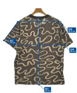 Vivienne Westwood MAN（ヴィヴィアンウエストウッドマン）Tシャツ・カットソー 茶 サイズ:46(M位) メンズ/2200614039054