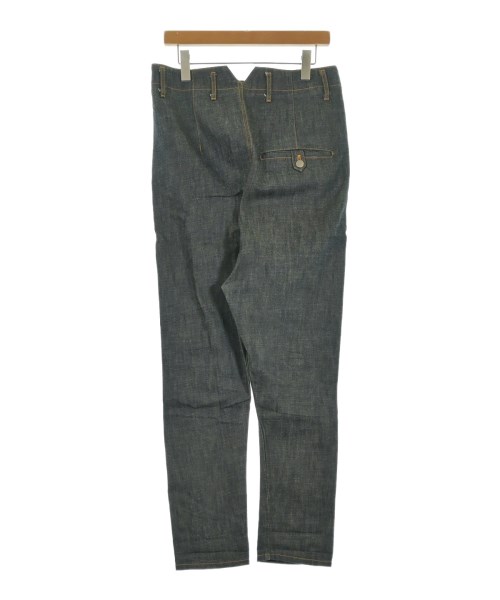 Vivienne Westwood MAN（ヴィヴィアンウエストウッドマン）デニムパンツ 黒 サイズ:46(M位) メンズ/2200616413036