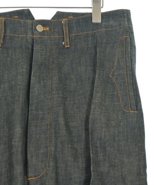 Vivienne Westwood MAN（ヴィヴィアンウエストウッドマン）デニムパンツ 黒 サイズ:46(M位) メンズ/2200616413036
