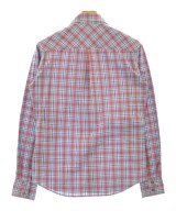 Vivienne Westwood MAN（ヴィヴィアンウエストウッドマン）カジュアルシャツ 青 サイズ:46(M位) メンズ/2200616413043