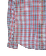 Vivienne Westwood MAN（ヴィヴィアンウエストウッドマン）カジュアルシャツ 青 サイズ:46(M位) メンズ/2200616413043