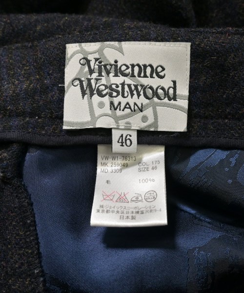 Vivienne Westwood MAN（ヴィヴィアンウエストウッドマン）その他 紺 サイズ:46(M位) メンズ/2200616413074