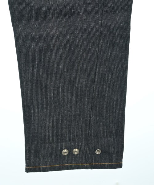 Vivienne Westwood MAN（ヴィヴィアンウエストウッドマン）デニムパンツ 黒 サイズ:46(M位) メンズ/2200616413081