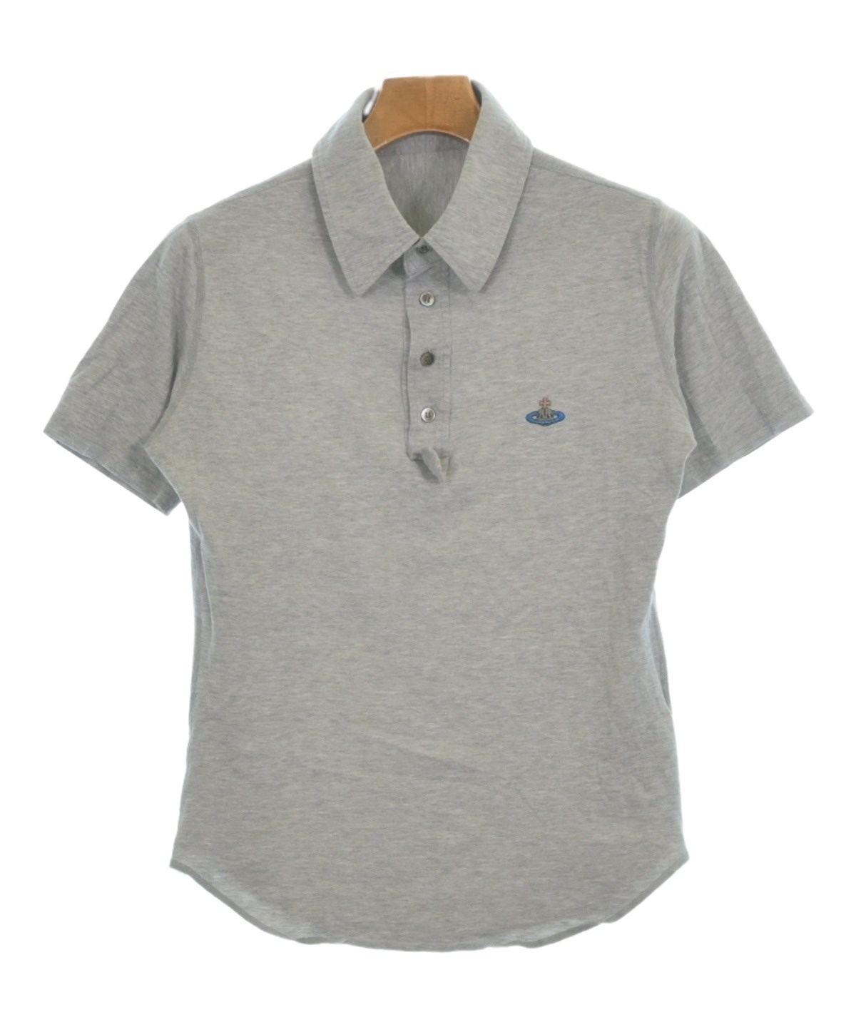 ヴィヴィアンウエストウッドマン　ポロシャツ Vivienne Westwood MAN（ヴィヴィアンウエストウッドマン）ポロシャツ