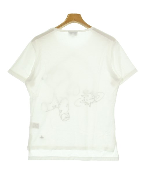 Vivienne Westwood MAN（ヴィヴィアンウエストウッドマン）Tシャツ・カットソー 白 サイズ:46(M位) メンズ/2200672652172
