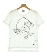 Vivienne Westwood MAN（ヴィヴィアンウエストウッドマン）Tシャツ・カットソー 白 サイズ:46(M位) メンズ/2200672652172