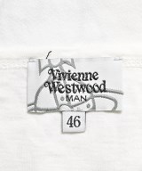 Vivienne Westwood MAN（ヴィヴィアンウエストウッドマン）Tシャツ・カットソー 白 サイズ:46(M位) メンズ/2200672652172