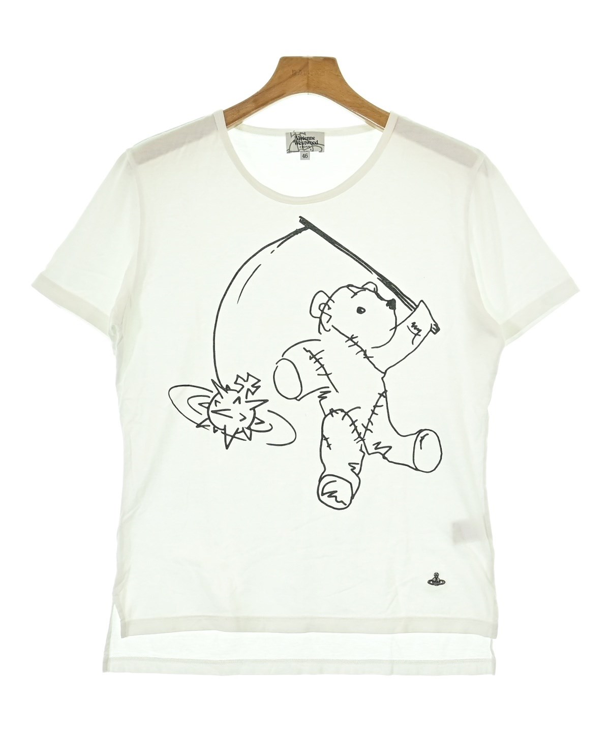Vivienne Westwood MAN（ヴィヴィアンウエストウッドマン）Tシャツ