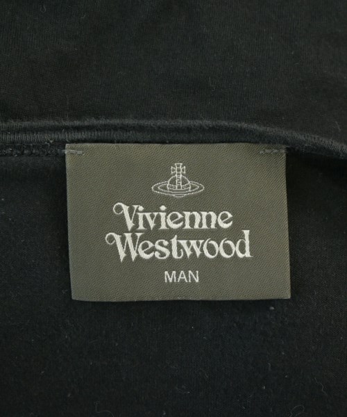 Vivienne Westwood MAN（ヴィヴィアンウエストウッドマン）Tシャツ・カットソー 黒 サイズ:F メンズ/2200673385017
