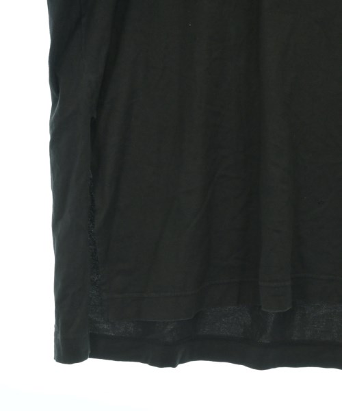 Vivienne Westwood MAN（ヴィヴィアンウエストウッドマン）Tシャツ・カットソー 黒 サイズ:F メンズ/2200673385017