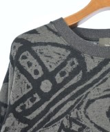Vivienne Westwood MAN（ヴィヴィアンウエストウッドマン）ニット・セーター グレー サイズ:44(S位) メンズ/2200674453029