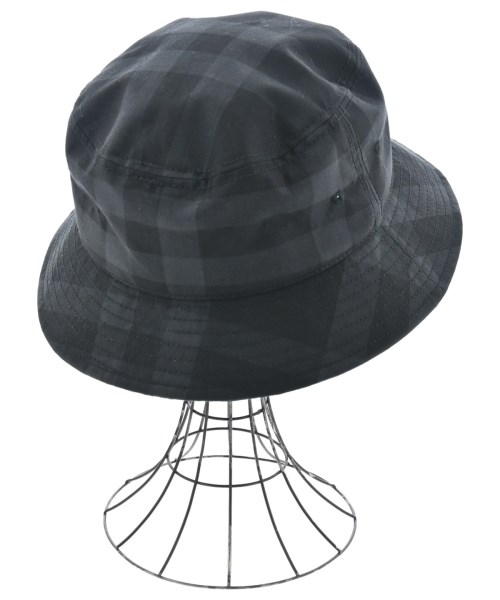 Vivienne Westwood MAN（ヴィヴィアンウエストウッドマン）ハット 黒 サイズ:F メンズ/2200674543324