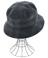 Vivienne Westwood MAN（ヴィヴィアンウエストウッドマン）ハット 黒 サイズ:F メンズ/2200674543324