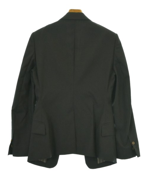 Vivienne Westwood MAN（ヴィヴィアンウエストウッドマン）ジャケット 黒 サイズ:44(S位) メンズ/2200672162053