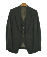 Vivienne Westwood MAN（ヴィヴィアンウエストウッドマン）ジャケット 黒 サイズ:44(S位) メンズ/2200672162053