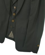 Vivienne Westwood MAN（ヴィヴィアンウエストウッドマン）ジャケット 黒 サイズ:44(S位) メンズ/2200672162053