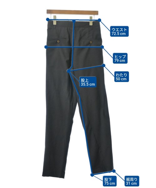 Vivienne Westwood MAN（ヴィヴィアンウエストウッドマン）その他 黒 サイズ:44(S位) メンズ/2200672162060