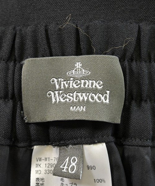 Vivienne Westwood MAN（ヴィヴィアンウエストウッドマン）その他 黒 サイズ:48(L位) メンズ/2200673112040