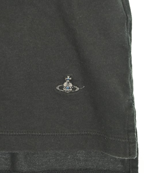 Vivienne Westwood MAN（ヴィヴィアンウエストウッドマン）Tシャツ・カットソー 黒 サイズ:44(S位) メンズ/2200676875010