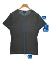 Vivienne Westwood MAN（ヴィヴィアンウエストウッドマン）Tシャツ・カットソー 黒 サイズ:44(S位) メンズ/2200676875010
