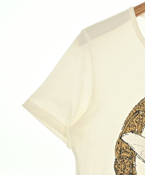 Vivienne Westwood MAN（ヴィヴィアンウエストウッドマン）Tシャツ・カットソー 白 サイズ:44(S位) メンズ/2200676875027