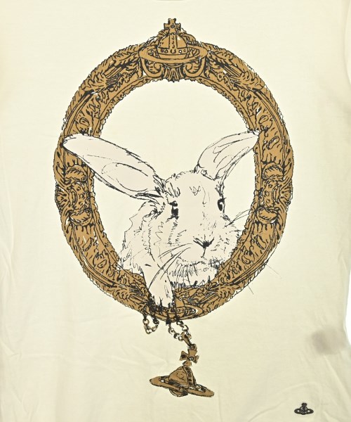 Vivienne Westwood MAN（ヴィヴィアンウエストウッドマン）Tシャツ・カットソー 白 サイズ:44(S位) メンズ/2200676875027
