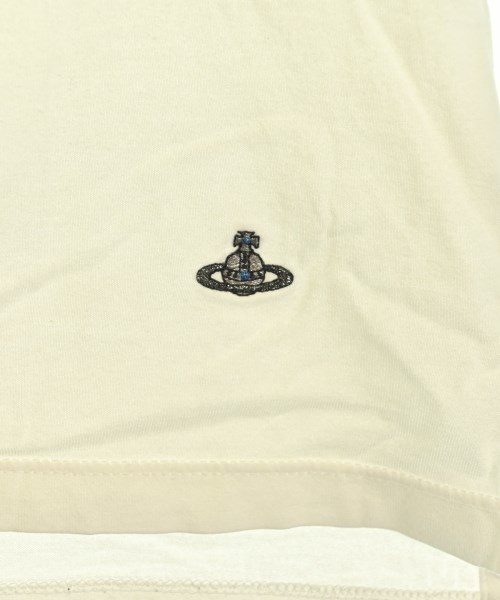 Vivienne Westwood MAN（ヴィヴィアンウエストウッドマン）Tシャツ・カットソー 白 サイズ:44(S位) メンズ/2200676875027