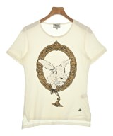 Vivienne Westwood MAN（ヴィヴィアンウエストウッドマン）Tシャツ・カットソー 白 サイズ:44(S位) メンズ/2200676875027
