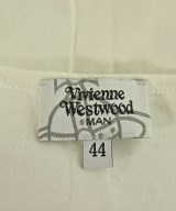Vivienne Westwood MAN（ヴィヴィアンウエストウッドマン）Tシャツ・カットソー 白 サイズ:44(S位) メンズ/2200676875027
