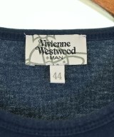 Vivienne Westwood MAN（ヴィヴィアンウエストウッドマン）Tシャツ・カットソー 紺 サイズ:44(S位) メンズ/2200679716136