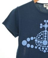 Vivienne Westwood MAN（ヴィヴィアンウエストウッドマン）Tシャツ・カットソー 紺 サイズ:44(S位) メンズ/2200679716136