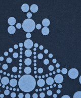 Vivienne Westwood MAN（ヴィヴィアンウエストウッドマン）Tシャツ・カットソー 紺 サイズ:44(S位) メンズ/2200679716136