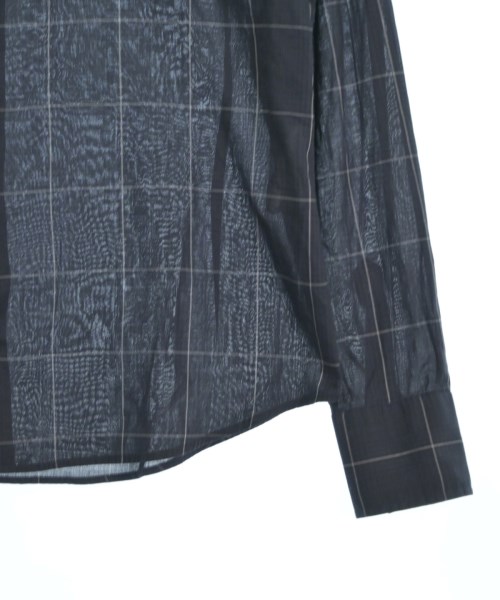 Vivienne Westwood MAN（ヴィヴィアンウエストウッドマン）カジュアルシャツ 紺 サイズ:44(S位) メンズ/2200679818069