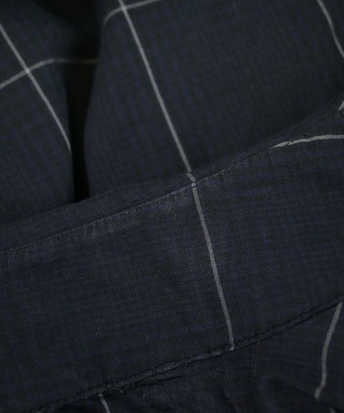 Vivienne Westwood MAN（ヴィヴィアンウエストウッドマン）カジュアルシャツ 紺 サイズ:44(S位) メンズ/2200679818069