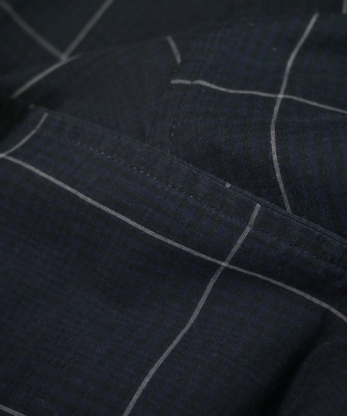 Vivienne Westwood MAN（ヴィヴィアンウエストウッドマン）カジュアルシャツ 紺 サイズ:44(S位) メンズ/2200679818069