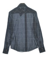 Vivienne Westwood MAN（ヴィヴィアンウエストウッドマン）カジュアルシャツ 紺 サイズ:44(S位) メンズ/2200679818069
