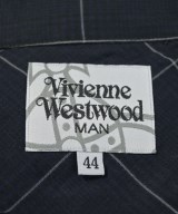 Vivienne Westwood MAN（ヴィヴィアンウエストウッドマン）カジュアルシャツ 紺 サイズ:44(S位) メンズ/2200679818069