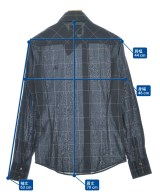 Vivienne Westwood MAN（ヴィヴィアンウエストウッドマン）カジュアルシャツ 紺 サイズ:44(S位) メンズ/2200679818069