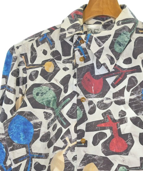 Vivienne Westwood MAN（ヴィヴィアンウエストウッドマン）カジュアルシャツ その他（柄物・カラフル） サイズ:44(S位) メンズ/2200681433038