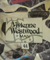 Vivienne Westwood MAN（ヴィヴィアンウエストウッドマン）カジュアルシャツ その他（柄物・カラフル） サイズ:44(S位) メンズ/2200681433038