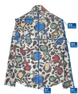Vivienne Westwood MAN（ヴィヴィアンウエストウッドマン）カジュアルシャツ その他（柄物・カラフル） サイズ:44(S位) メンズ/2200681433038