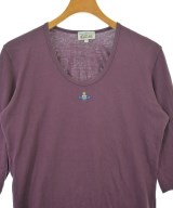 Vivienne Westwood MAN（ヴィヴィアンウエストウッドマン）Tシャツ・カットソー 紫 サイズ:48(L位) メンズ/2200681528154